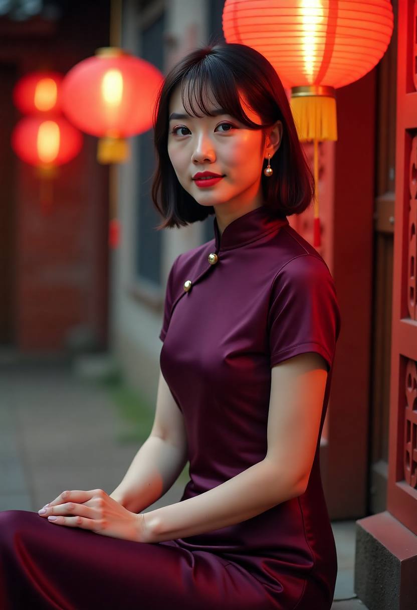 乔家的儿女